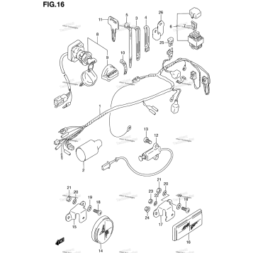 WIRING HARNESS