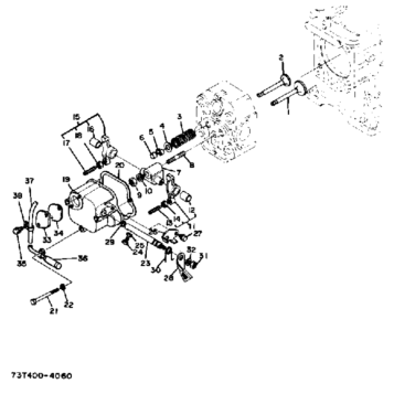 VALVE - HEAD COVER