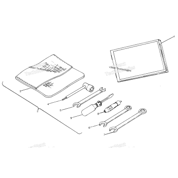 TOOL KIT ASSEMBLY