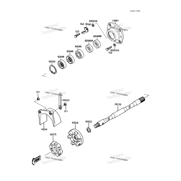 DRIVE SHAFT