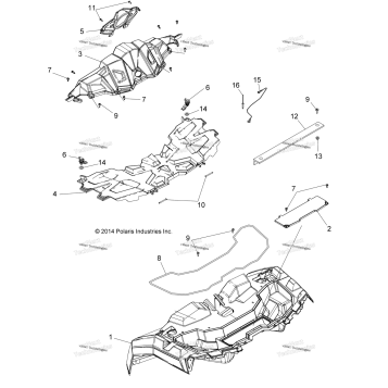 BODY, HOOD AND FRONT BODY WORK