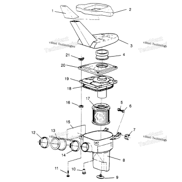 AIR BOX ASSEMBLY