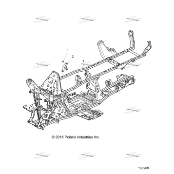CHASSIS, FRAME