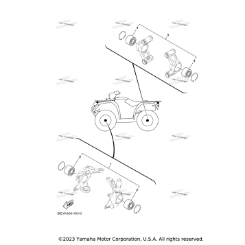 2 MAINTENANCE PARTS KIT