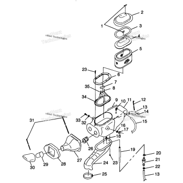 AIR BOX MAGNUM 2X4