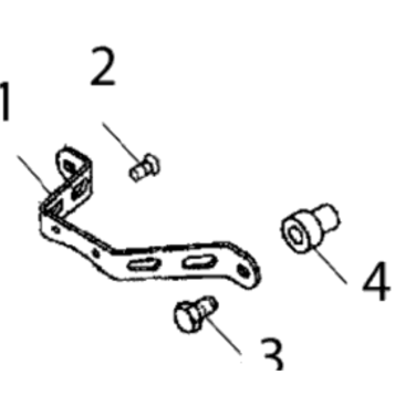 CARBURETOR MOUNTING /AF/AG