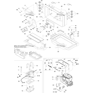 ELECTRICAL SYSTEM SP, SPI