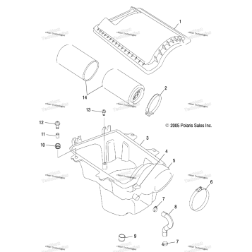 AIR INTAKE