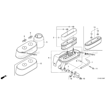 AIR CLEANER