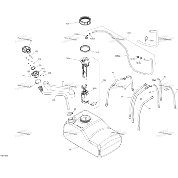 FUEL SYSTEM - ALL MODELS