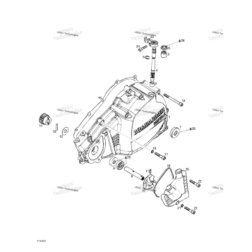 CLUTCH HOUSING