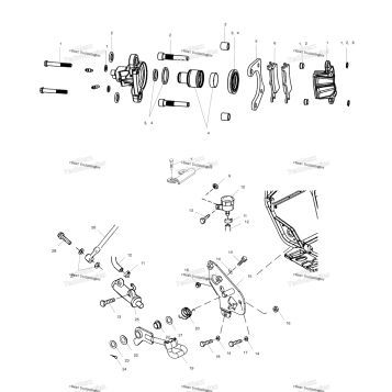 BRAKE (4974857485C03)