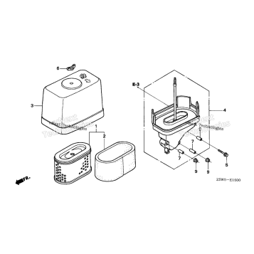 AIR CLEANER