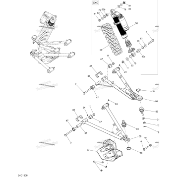 FRONT SUSPENSION