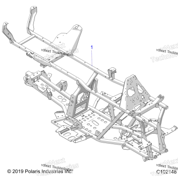 CHASSIS, FRAME