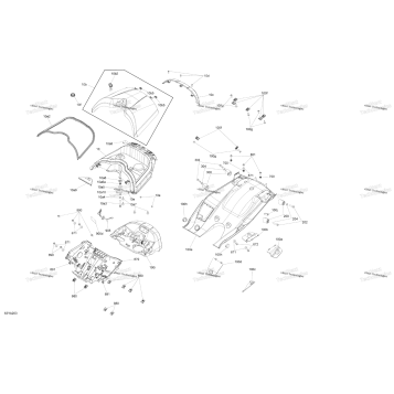 BODY - CARGO - NORTH AMERICA