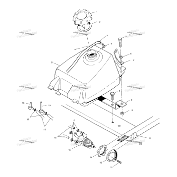 FUEL TANK