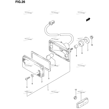 TAIL LAMP