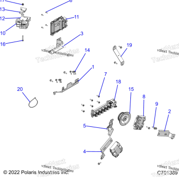 ELECTRICAL, WIRE HARNESS COMPONENTS