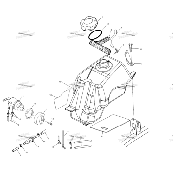 FUEL TANK
