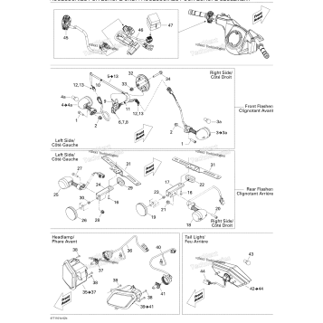 ELECTRICAL ACCESSORIES 2, EUROPE