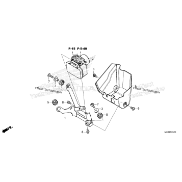 ABS MODULATOR