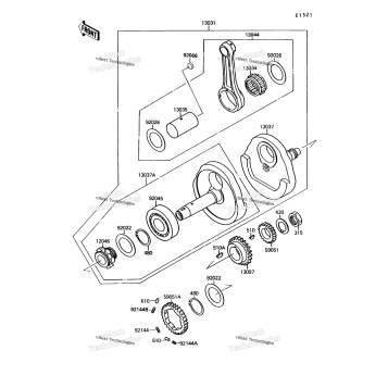 CRANKSHAFT