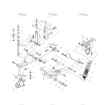 REAR SUSPENSION