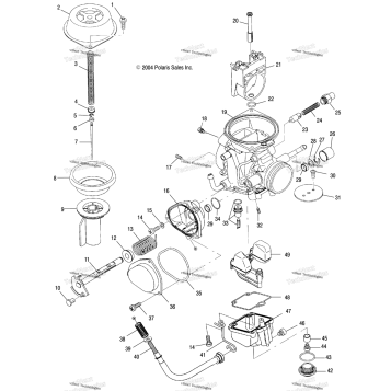 CARBURETOR