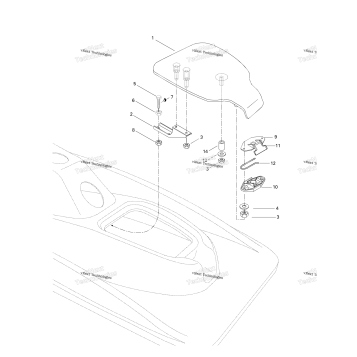 REAR ACCESS COVER
