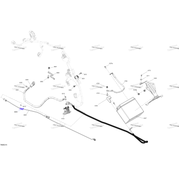 ELECTRIC - LOWER SECTION