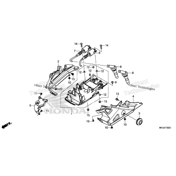 IGNITION COIL