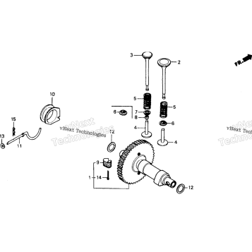CAMSHAFT