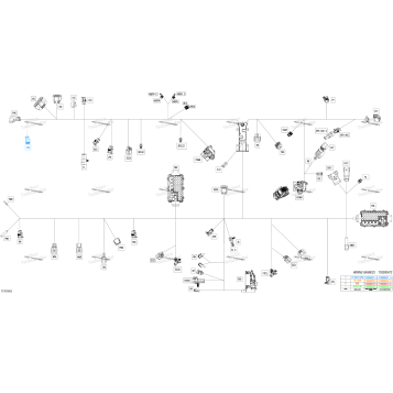ELECTRIC - MAIN HARNESS - 710009219