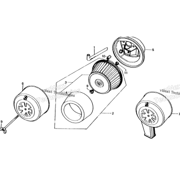 AIR CLEANER (2) #2