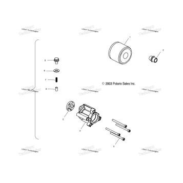 OIL PUMP