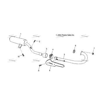 EXHAUST /EB/EC/ED
