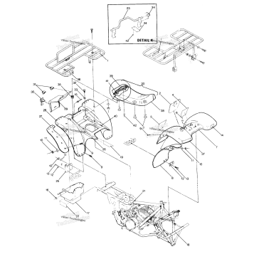 BODY ASSEMBLY