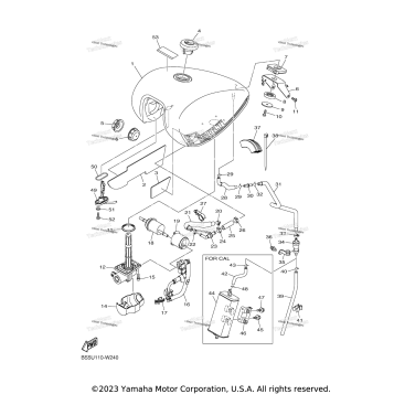FUEL TANK