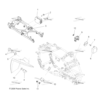 ELECTRICAL, REGULATOR, CDI & COIL