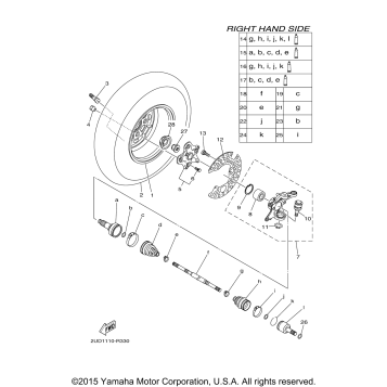 FRONT WHEEL 2