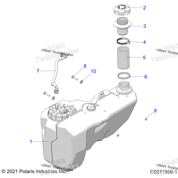 FUEL SYSTEM, FUEL TANK