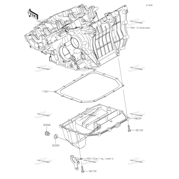 OIL PAN