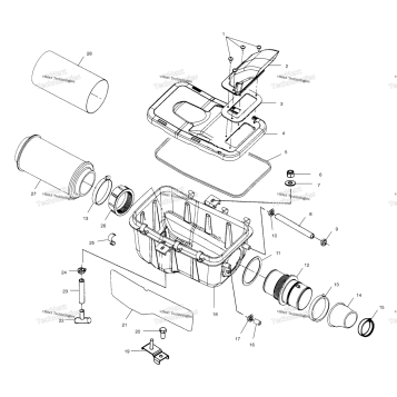 AIR BOX A01AA32AA