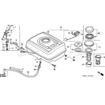 FUEL TANK (1)