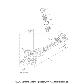 OIL PUMP