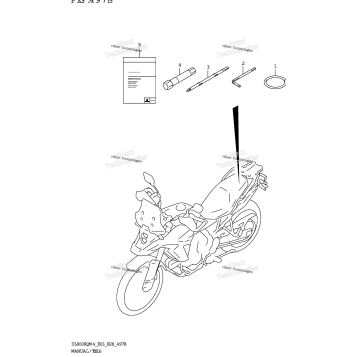 MANUAL/TOOLS (E28)