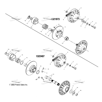 DRIVEN CLUTCH