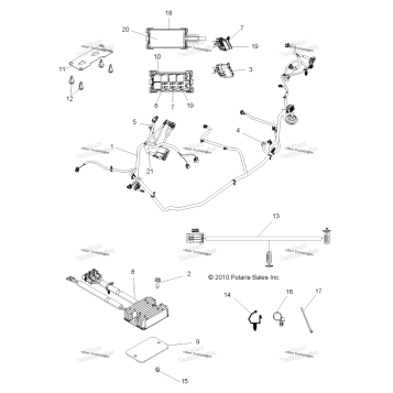 ELECTRICAL, WIRE HARNESS