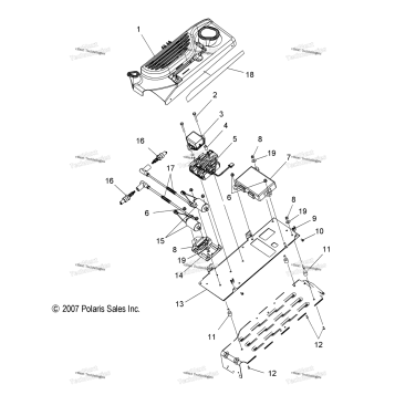 ELECTRICAL, ELECTRICAL PLATE ASM